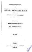 Sermones pronunciados en Nuestra Señora de Paris