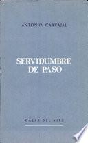 Servidumbre de paso
