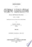 Sesiones de los cuerpos legislativos de la República de Chile, 1811 a 1845. t.l.-37