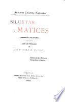 Siluetas y matices, Galeria filipina