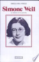 Simone Weil