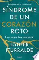 Sindrome de un corazón roto