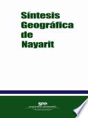 Síntesis geográfica de Nayarit