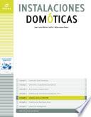 Sistema de bus KNX/EIB (Unidad 5 Instalaciones domóticas)