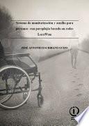 Libro Sistema de monitorización y auxilio para personas con paraplejia basado en redes LoraWan