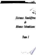 Sistemas fonológicos de idiomas colombianos