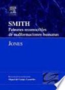 Smith Patrones Reconocibles de Malformacion Humanas