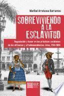 Sobreviviendo a la esclavitud