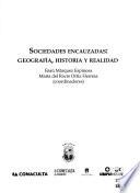 Sociedades encauzadas