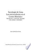 Sociología de Lima