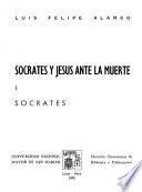 Sócrates y Jesús ante la muerte
