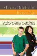 Libro Solo Para Padres