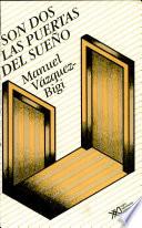 Son dos las puertas del sueño