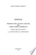 Sonetos