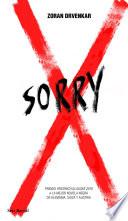 Libro Sorry