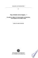 Soy el brother de dos lenguas ...