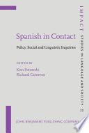 Spanish in Contact