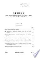 Sphinx