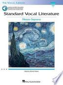 Standard Vocal Literature