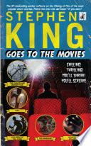Libro Stephen King Goes to the Movies