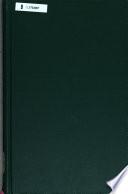 Stockholm studies in modern philology