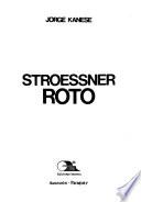 Stroessner roto