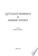 Studia Anselmiana