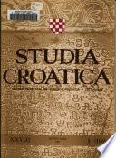 Studia croatica