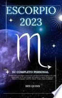 Libro Su Completo Escorpio 2023 Horóscopo Personal