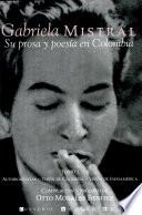Su prosa y poesía en Colombia