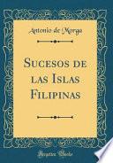 Sucesos de las Islas Filipinas