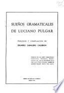 Sueños gramaticales de Luciano Pulgar