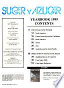 Sugar y azúcar yearbook