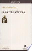 Suma valleinclaniana