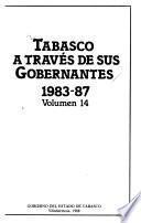 Tabasco a través de sus gobernantes
