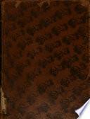 Tablas chronologicas en que se contienen los sucessos eclesiasticos y seculares de España, Africa, Indias Orientales y Occidentales desde su principio hasta el año 1642 ...