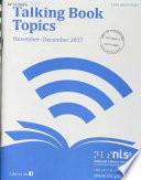 Talking Book Topics