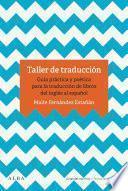 Taller de traducción