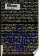 Taller literario El paraiso perdido 1987