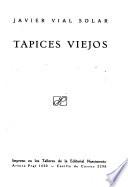 Tapices viejos