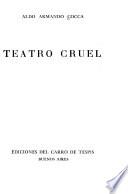 Teatro cruel