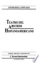 Teatro del absurdo hispanoamericano