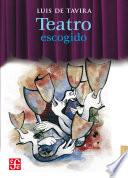 Libro Teatro escogido