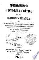 Teatro histórico-crítico de la elocuencia española