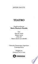 Teatro