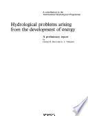 Technical Papers in Hydrology