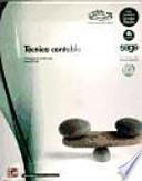 Técnica contable. Grado medio