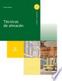 Técnicas de almacén (2015)