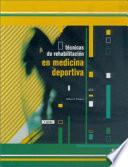 TÉCNICAS DE REHABILITACIÓN EN MEDICINA DEPORTIVA