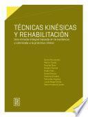 Técnicas kinésicas y rehabilitación